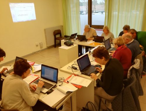 computer e inglese Reggello