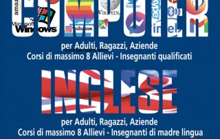 corsi computer /lingua inglese