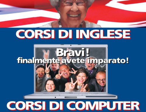 GRASSINA CORSI LINGUA INGLESE