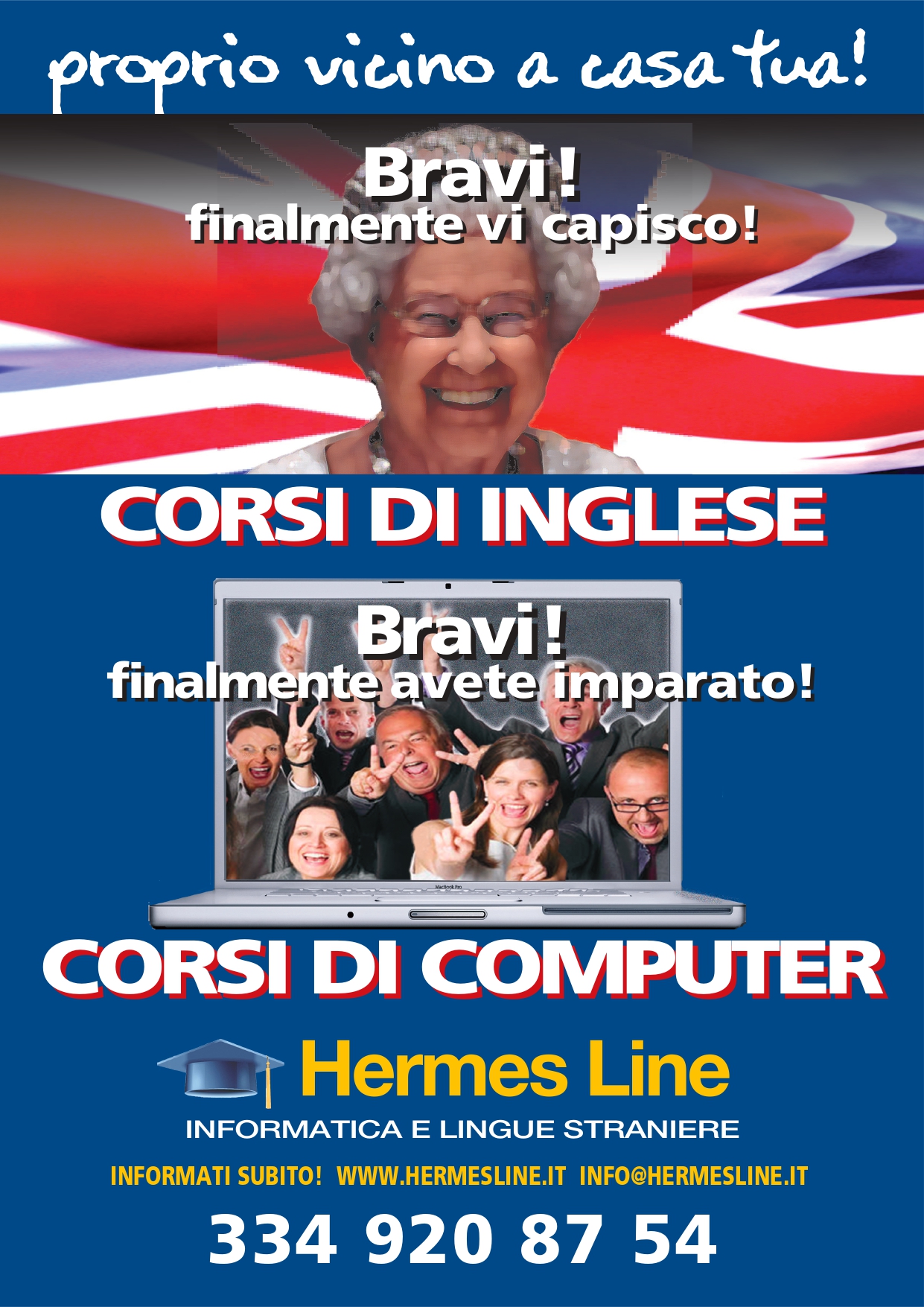INGLESE A GRASSINA